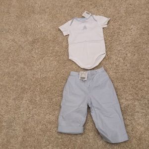 Janie and Jack Layette Collection